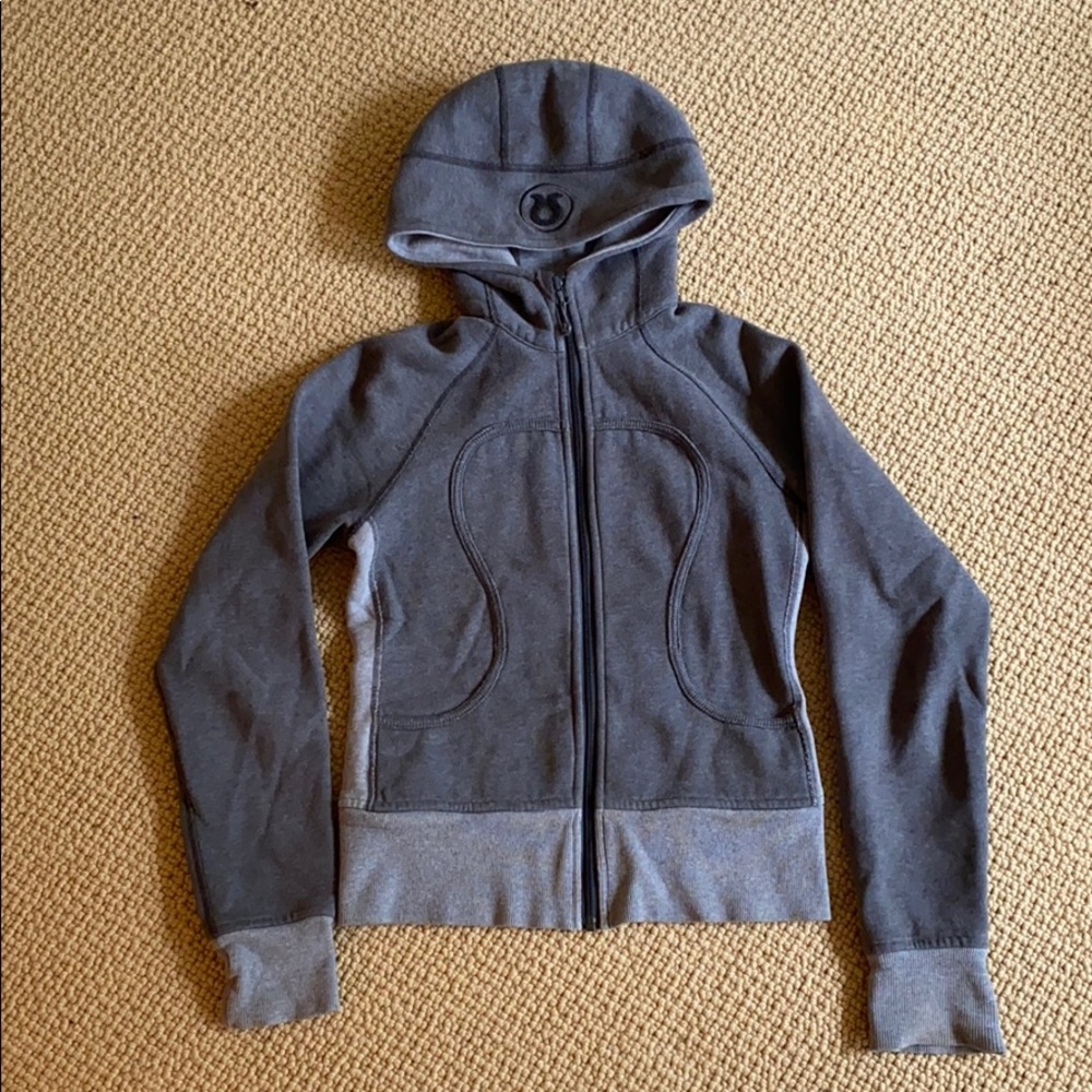 Barley Worn Lululemon Hoodie